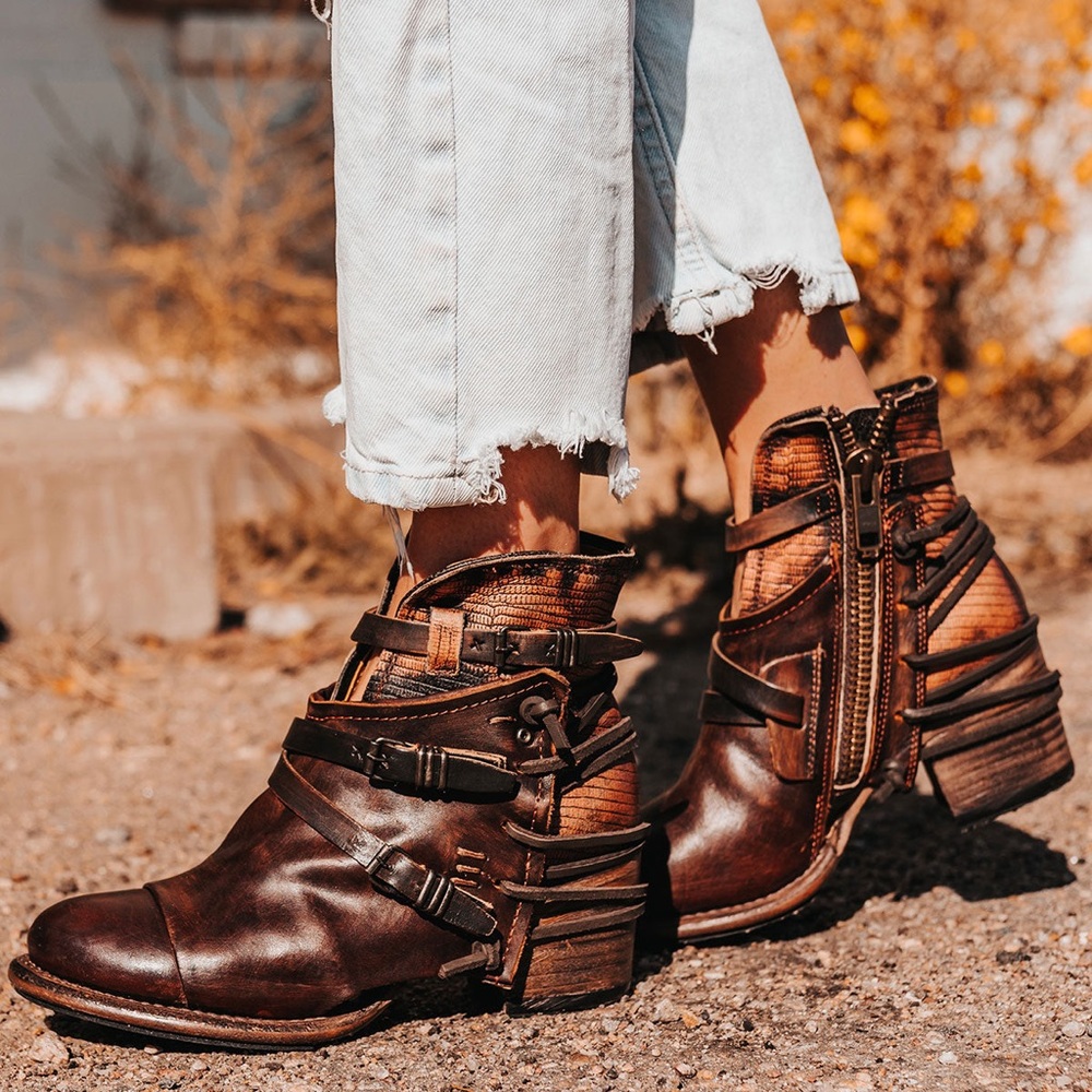 Freebird by Steven Bond Crue Ankle boot - Picture 11 of 12